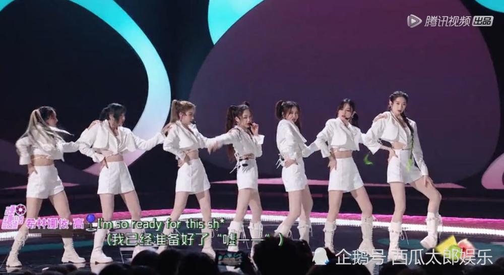  状元秀首秀惊艳全场观众  